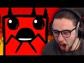 Games that make me rage: Super Meat Boy