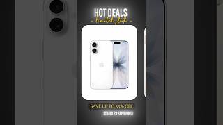 iPhone 16 Pro ₹70,000 में! Pixel 9 सिर्फ ₹35,000! BBD Sale का धमाका 🔥 #Shorts