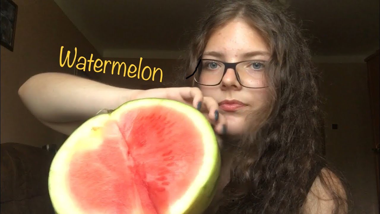 ASMR Watermelon