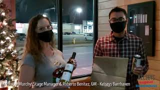 Kelseys Original Roadhouse - Happy Holidays