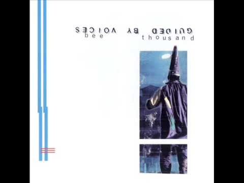 GUIDED BY VOICES - TRACTOR RAPE CHAIN