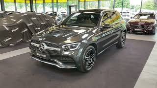 18939 Mercedes-Benz GLC 300 4M AMG Line Pano Head-up AHK Standheizung