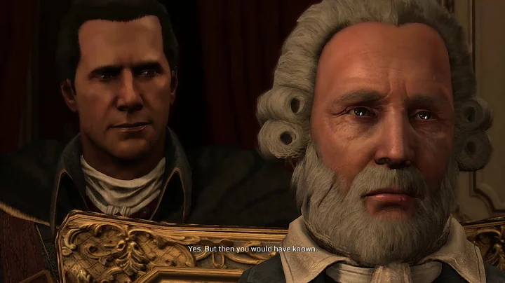 Uncover Secrets and Face Danger: The Journey of Haytham Kenway