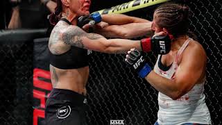 Cris Cyborg Vs. Felicia Spencer Review