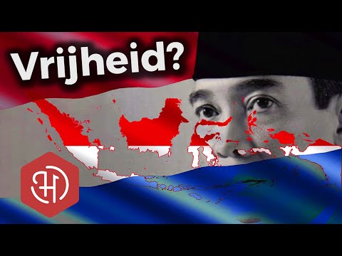 Hoe Indonesië onafhankelijk werd - van Nederlands-Indië naar Republiek van Indonesië