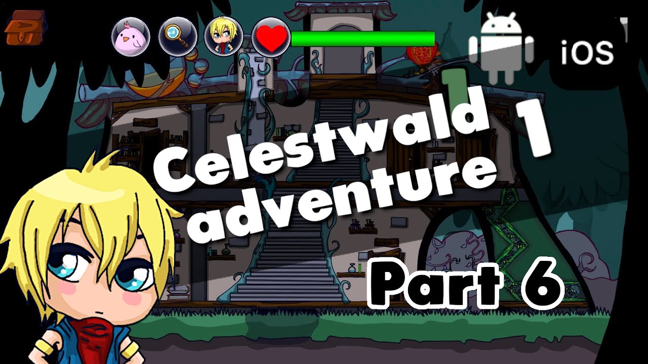 Celestwald Point And Click Adventure Help