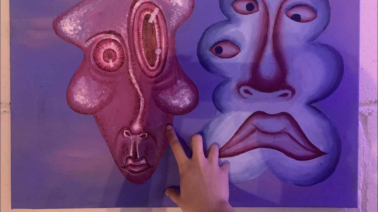 Tapping and Tracing ASMR | Very Tingly!