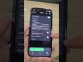 راهکاری برای استفاده هنگام اتصال به vpn از همراه بانک بدون نیاز به قطع کردن vpn تست کردم جواب دادن