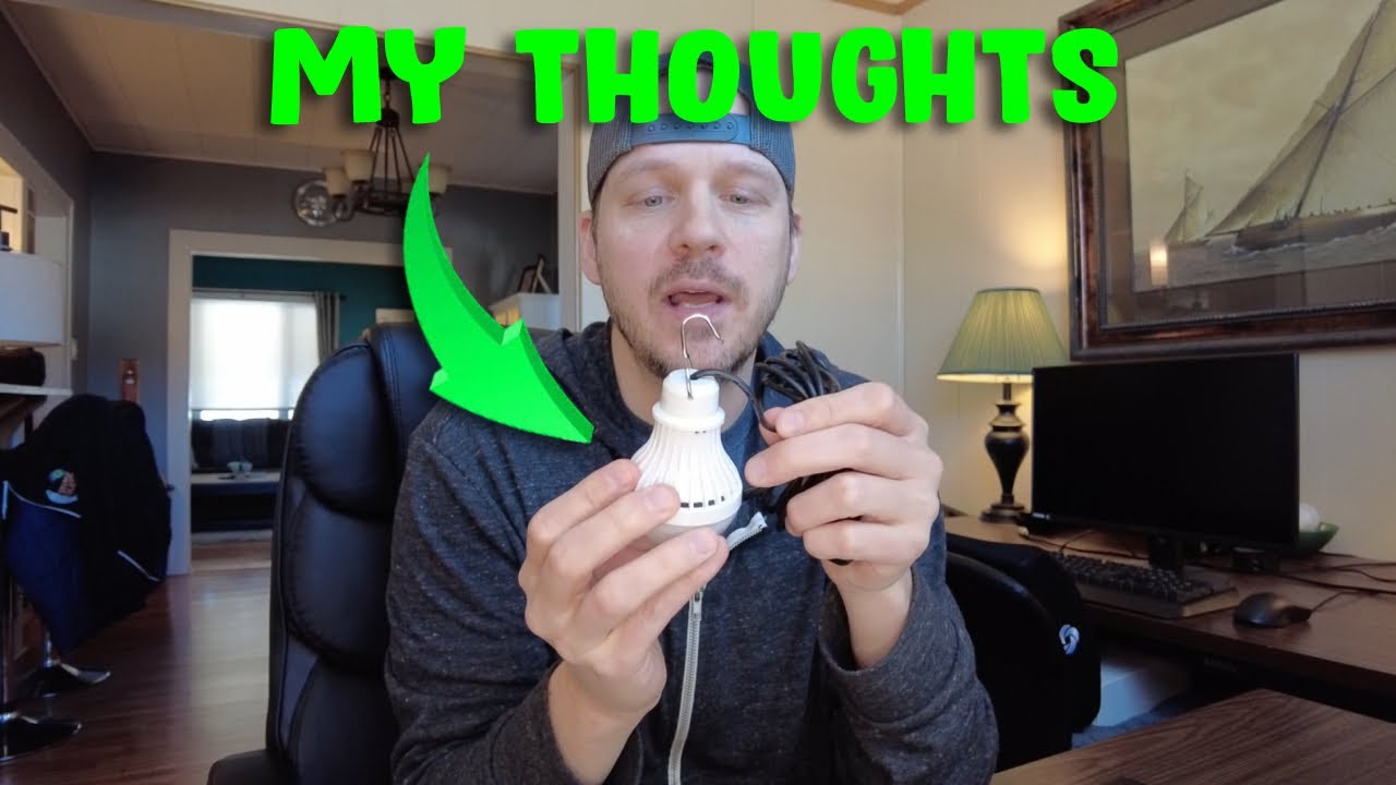 Onite USB Light Review