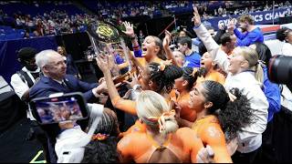 Florida Gators Gymnastics NCAA Championship Preview 2026 | SEC Champs Breakdown