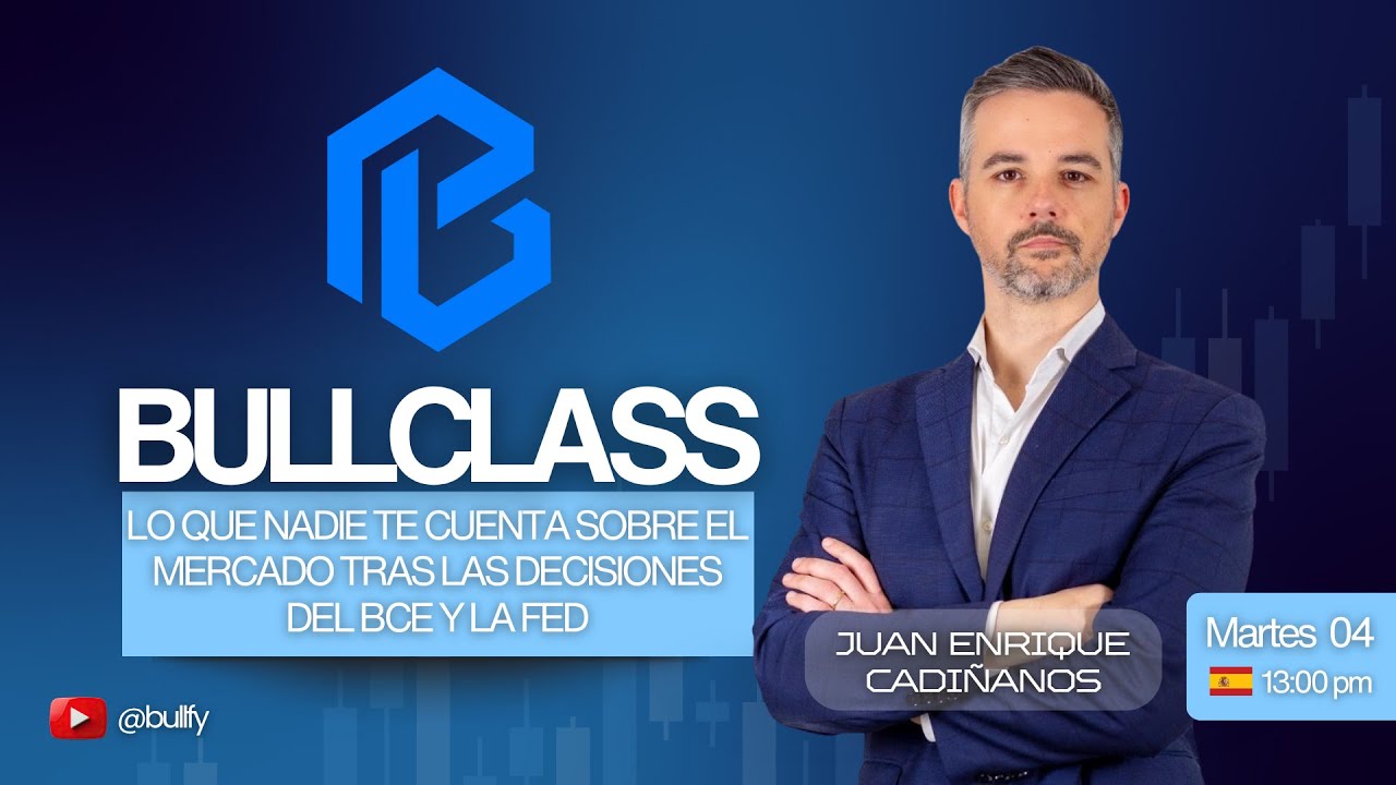 Lo que nadie te cuenta sobre el mercado tras las decisiones del BCE y la FED