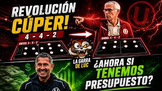 ¡FIN DE LA ERA DEL 3-5-2! CÚPER USARÁ EL 4-4-2. ¿QUÉ PASÓ? ¿AHORA SÍ TENEMOS PRESUPUESTO?