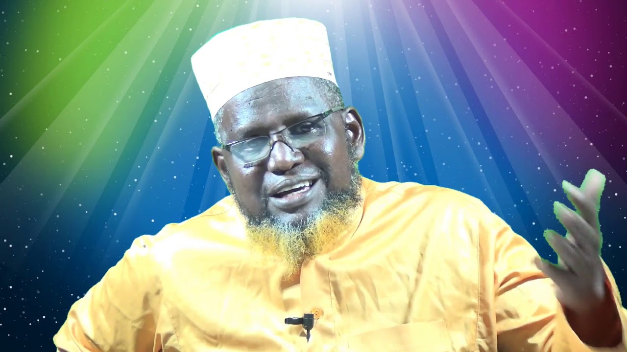 Casharka 214aad Tafsiirka..Sh Xasan Gaab..HD.