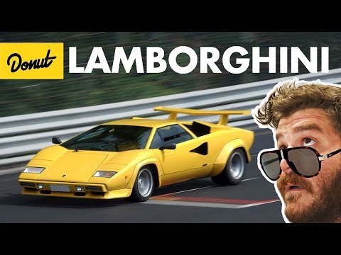 Lamborghini - Everything You Need to Know | Up to Speed