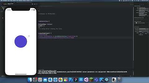 How to use Rounded Corners on Any View