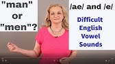 American English Ae Vowel How To Make The Vowel Youtube