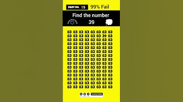 "🔥 Find the Odd Number 
