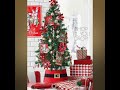 2018 RAZ Christmas Trees