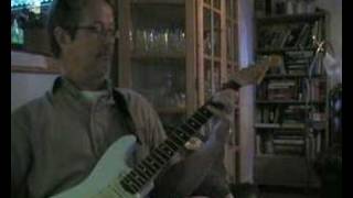Video thumbnail of "Johnny Guitar"