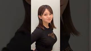 元HKT48 田中美久 1番好きな髪型なに!