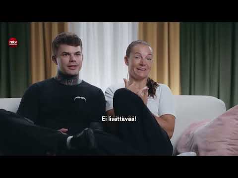 Nico Lingman & Katri Riihilahti | Tanssii Tähtien Kanssa, su 19.30 | MTV Katsomo ja MTV3