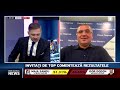 Renato Usatîi, despre rezultatele alegerilor prezidențiale, la JurnalTV