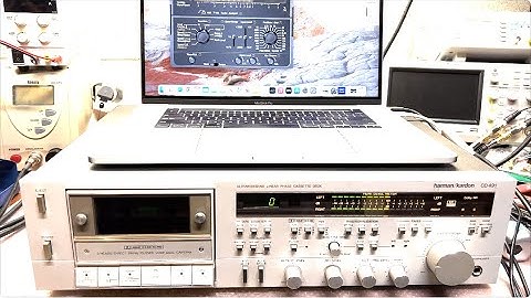 Harman Kardon CD491 - The Post-Restoration Deep Dive