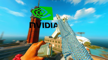 *BEST* Nvidia Filters Settings for Warzone to Maximize FPS and Visibility 👑