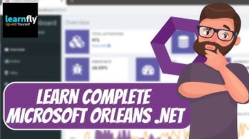 Learn Complete Microsoft Orleans .NET: From Zero to Hero Course - Best .NET Course 2022 | Learnfly