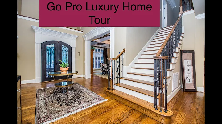 4k Go Pro Luxury Home Tour  Indian Springs, AL