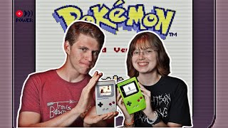 Teens Play Pokémon for the First Time