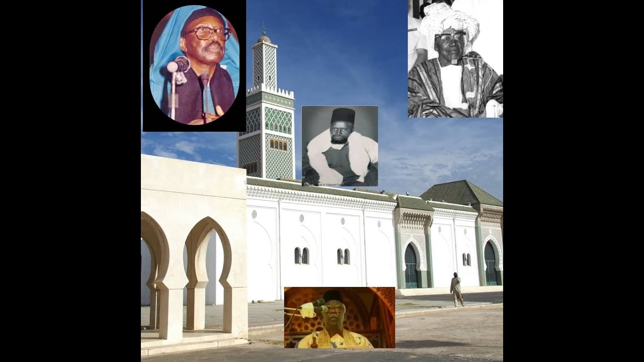 HISTOIRE DE LA GRANDE MOSQUÉE DE DAKAR RACONTÉE PAR SERIGNE CHEIKH