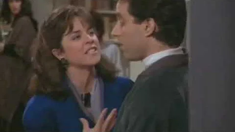 Margaret Reed as Mary Contardi "Seinfeld"