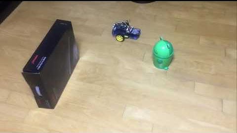 3편 초음파 자율주행 자동차