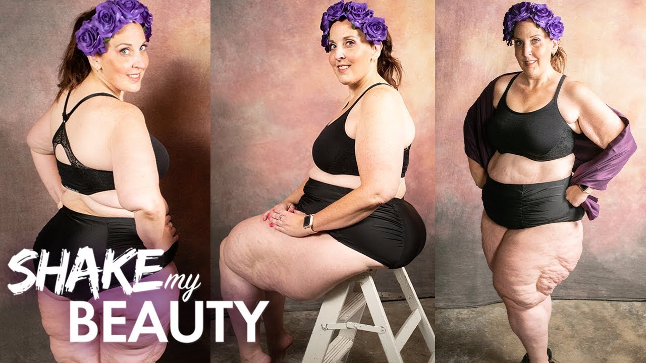 I Won’t Be Ashamed Of My Giant Thighs | SHAKE MY BEAUTY