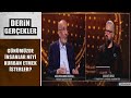 Derin Gerçekler - Günümüzde insanlar neyi kurban etmek isterler 04.07.2022