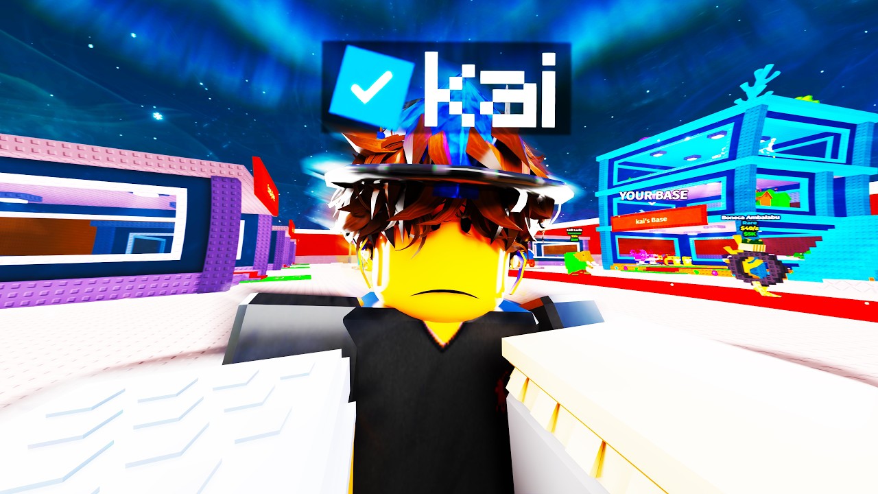 STEALING during my FINAL admin abuse..