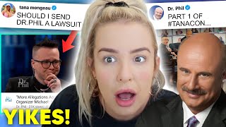 Tana Mongeau EXPOSED by Dr.Phil episode...