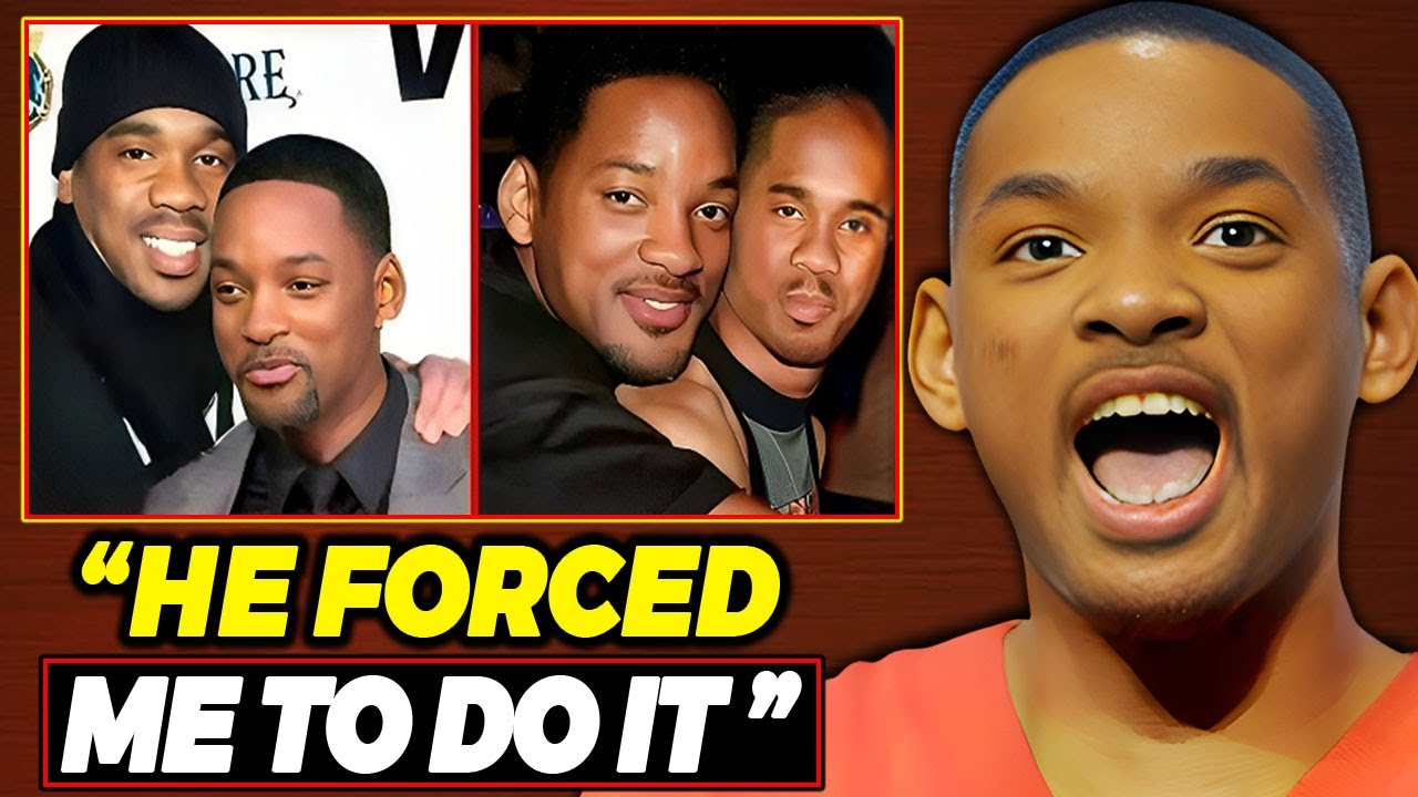 7 MINUTES AGO Will Smith PANICS After His GAY Relationship With Duane
