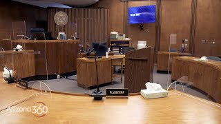 Jury trials resume at Pima County Superior Court