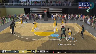 Famous 5 Blocks.!! In the first quarter With TWO bounce Lobs.!! Net Worth