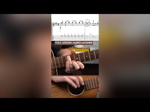 Acoustic Blues Solo
