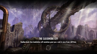 ESO: Clockwork City questing