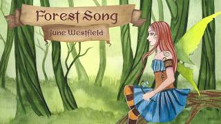 Forest Song - Celtic Fantasy Music 🌲