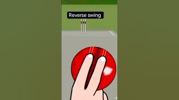 How to do reverse swing #cricket #cricketing #tips