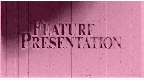 THE PARAMOUNT FEATURE PRESENTATION LOGO MADE 999999999999999 TIMES MORE SCARIER WITH SPECIAL APPEARA