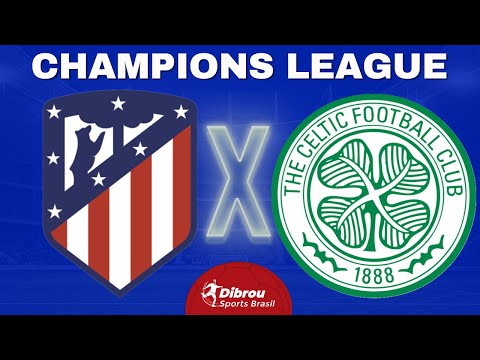 Gols e melhores momentos para Atlético de Madrid x Celtic pela