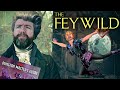 The Feywild | D&D | TTRPG | Web DM