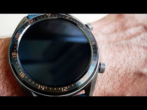 The Best Smartwatch: Huawei GT (Unboxing and First Impressions)