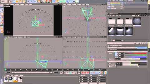 Use the Ambient Dome Inside Cinema 4D using Studio Kit: FREE Download at C4D3Dmodels.com